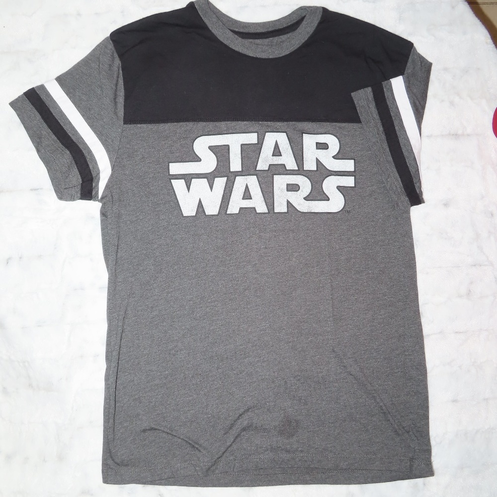 STAR WARS FIFTH SUN CREW NECK T-SHIRT - SZ MEDIUM